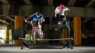 Father and Son Who Shred BMX | Ryan and Broc...