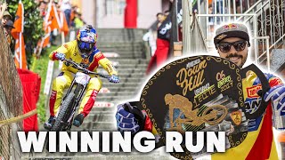 Sketchy Urban Downhill Race Run | Marcelo...