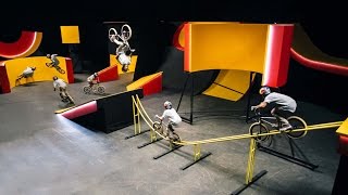 Epic Mountain Biking and BMX Compilation |...