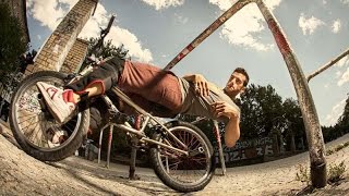 BMX Meets Parkour | Unthinkable Bike Tricks...
