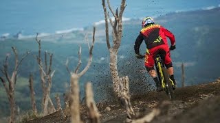 Downhill MTB: Descending the Spine of a...