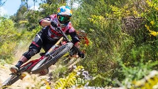 Bulldog and Blinky Ride Te Ranga | Downhill MTB