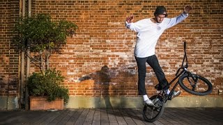 Matthias Dandois: At Home | Flatland BMX in Paris