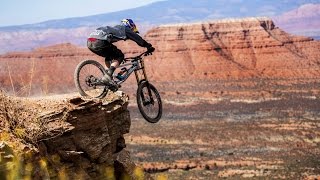 Red Bull Rampage 2015: Thomas Genon's Steep...