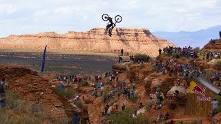 Red Bull Rampage 2015: Kelly McGarry's...