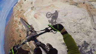 Red Bull Rampage 2015: Kelly McGarry Finals...