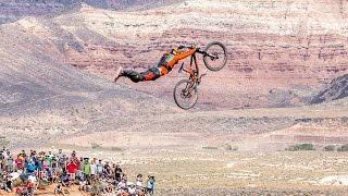 Red Bull Rampage 2015: Best Trick: Sam...