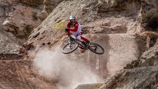 Red Bull Rampage 2015: Brandon Semenuk Wins...