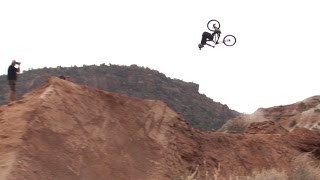 Red Bull Rampage 2015: Andreu Lacondeguy's 2nd...