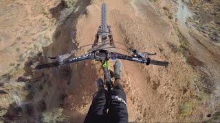 Red Bull Rampage 2015: Graham Agassiz 3rd...