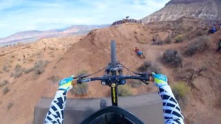 Red Bull Rampage 2015: Kurt Sorge's Insane...