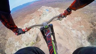 Red Bull Rampage 2015: Nick Pescetto's...