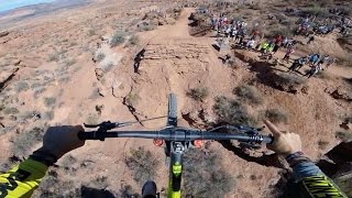 Red Bull Rampage 2015: Remy Metailler GoPro...