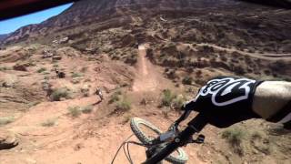 Red Bull Rampage 2015: Kyle Jameson GoPro...