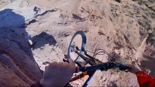 Red Bull Rampage 2015: Antoine Bizet's Canyon...