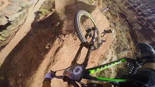 Red Bull Rampage 2015: Graham Agassiz' Burly...