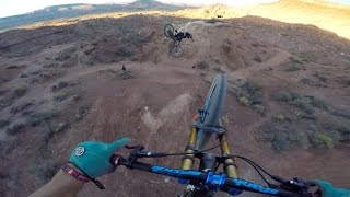 Red Bull Rampage 2015: Backflips and Big Gaps...