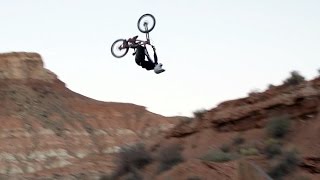 Red Bull Rampage 2015: The Rookie Experience