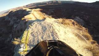 Red Bull Rampage 2015: Claudio Caluori's...