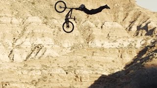 Red Bull Rampage 2015: Riders Take Flight for...