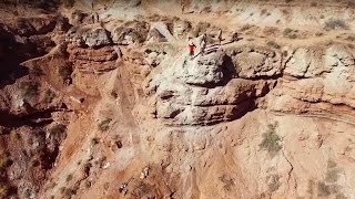 Red Bull Rampage 2015: Riders Seek out the...