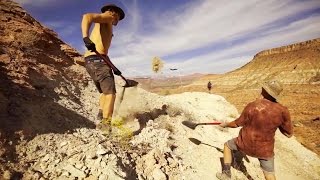 Red Bull Rampage 2015: Riders Battle Over...