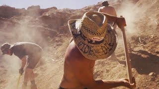 Red Bull Rampage 2015: Riders and Dig Teams...
