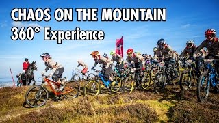 Chaos on the Mountain 360° POV Experience -...