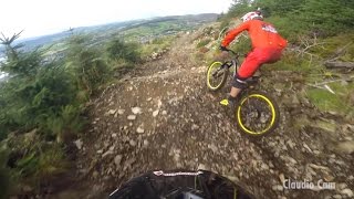 Claudio Caluori's MTB Course Preview | Red...