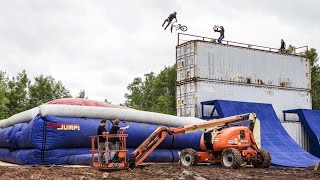Behind the Scenes of Drew Bezanson's Uncontainable