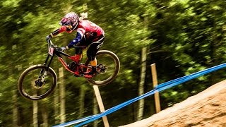High Speed Mountain Bike Finals Highlights -...