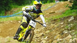Downhill MTB Finals Highlights - Mont Sainte Anne