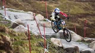Best Downhill Racing from Fort William - UCI...