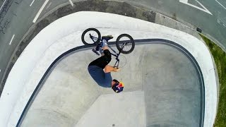 Best BMX Moments from New Zealand - Red Bull...