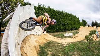 BMX Trail Riding and Park Sessions - Red Bull...