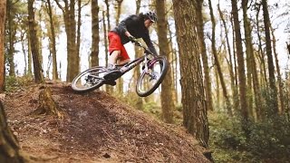 MTB World Cup Champion: Josh Bryceland