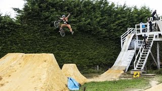 The BMX Journey Begins - Red Bull Tip to Tail...