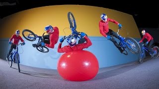 Danny MacAskill Talks Inspiration - FOCUS -...