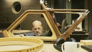 A Thousand Hours Later - Building a Wooden...