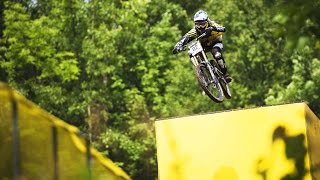 Technical DH Mountain Biking in Canada - UCI...