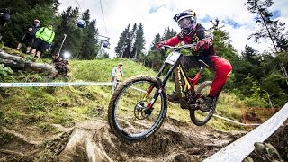 World Class Downhill MTB Racing in Austria -...