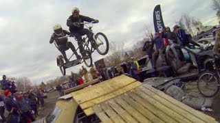 Junkyard Cyclocross - Through My Eyes w/ Aaron...
