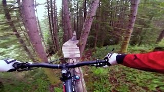 Technical Freeride MTB in Squamish - Through...