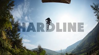 The First Ones To Send Red Bull Hardline |...