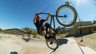 Skydiving and BMX Sessions at Camp Woodward -...
