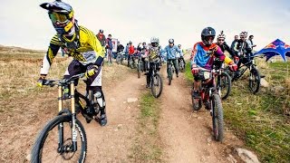Downhill MTB Jam Session with Filip Polc