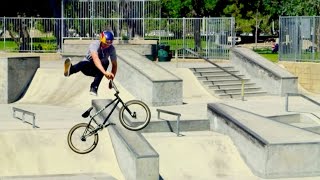 BMX Riding in Southern California - Red Bull...