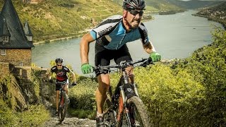 MTB Race Through the Ancient Rhine Valley