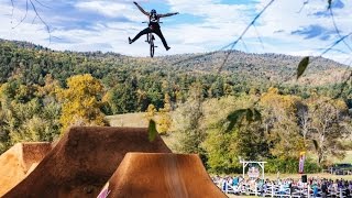 The Ultimate BMX Dirt Jump Contest - Red Bull...