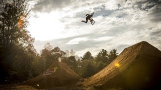 Huge BMX Dirt Jumping Contest - Red Bull...